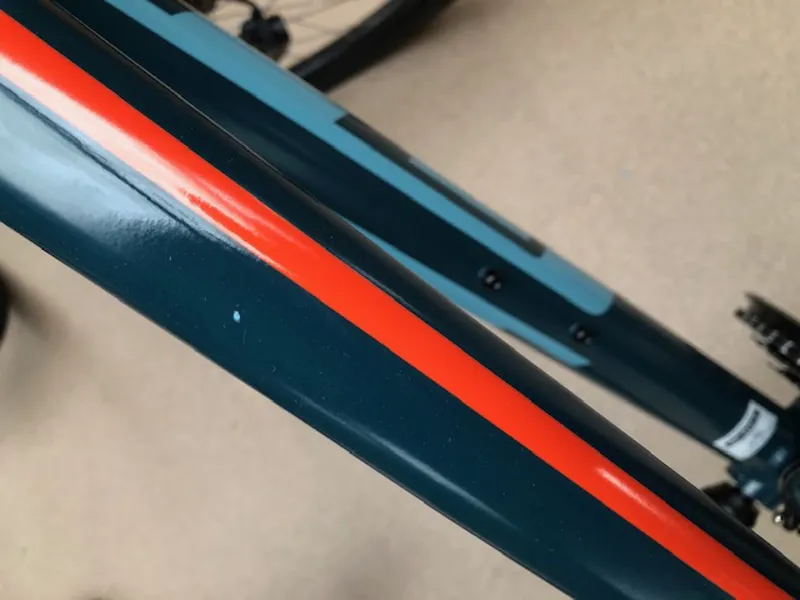 GT Aggressor Expert Hardtail Mountain Bike 2021 Slate Grey - Size Small - Cosmetic Damage-1